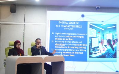 Guru Belum Siap Hadapi AI? Webinar Internasional UNUSA Buka Jalan Solusinya