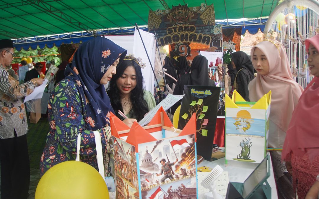 Bergerak Bersama Wujudkan Pendidikan Berkelanjutan melalui Gema Pradana Festival
