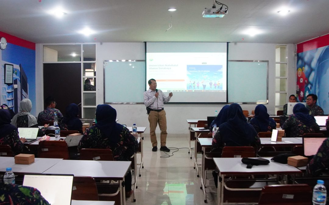 FEBTD UNUSA Perkuat Kurikulum Berbasis Capaian melalui Kegiatan Redesign Kurikulum