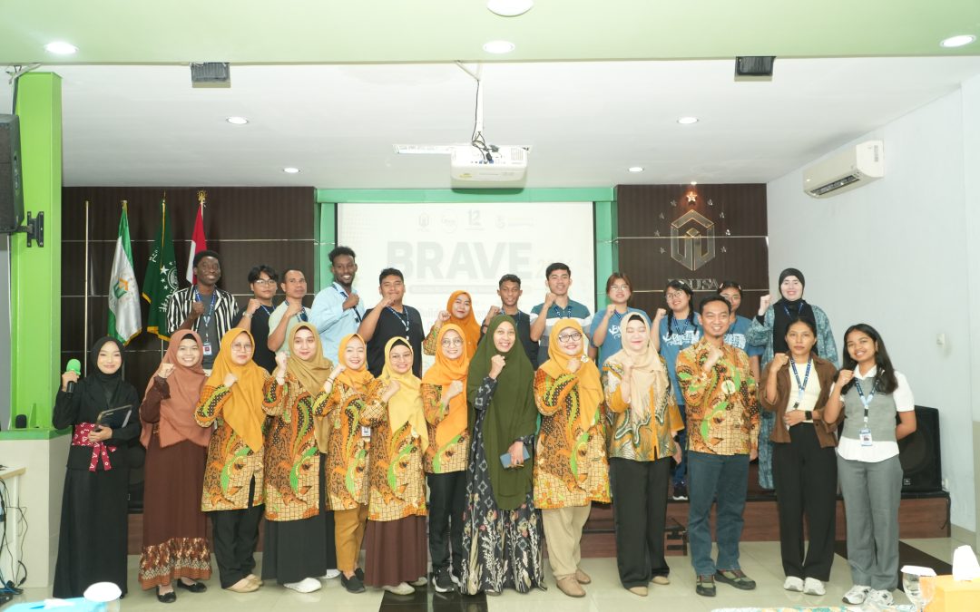 FK UNUSA Buka Ruang Diskusi Kesehatan, Ajak Peserta Internasional Bahas Diabetes hingga Kesehatan Mental