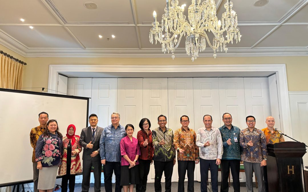 UNUSA Berkontribusi dalam Penyusunan Kajian Akademik dan Peta Jalan Pengembangan UMKM Hijau Indonesia 2026–2045